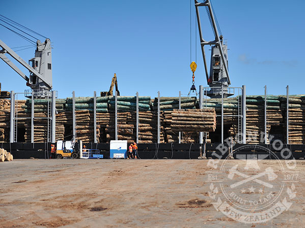 Ribbonwood buys New Zealand logs